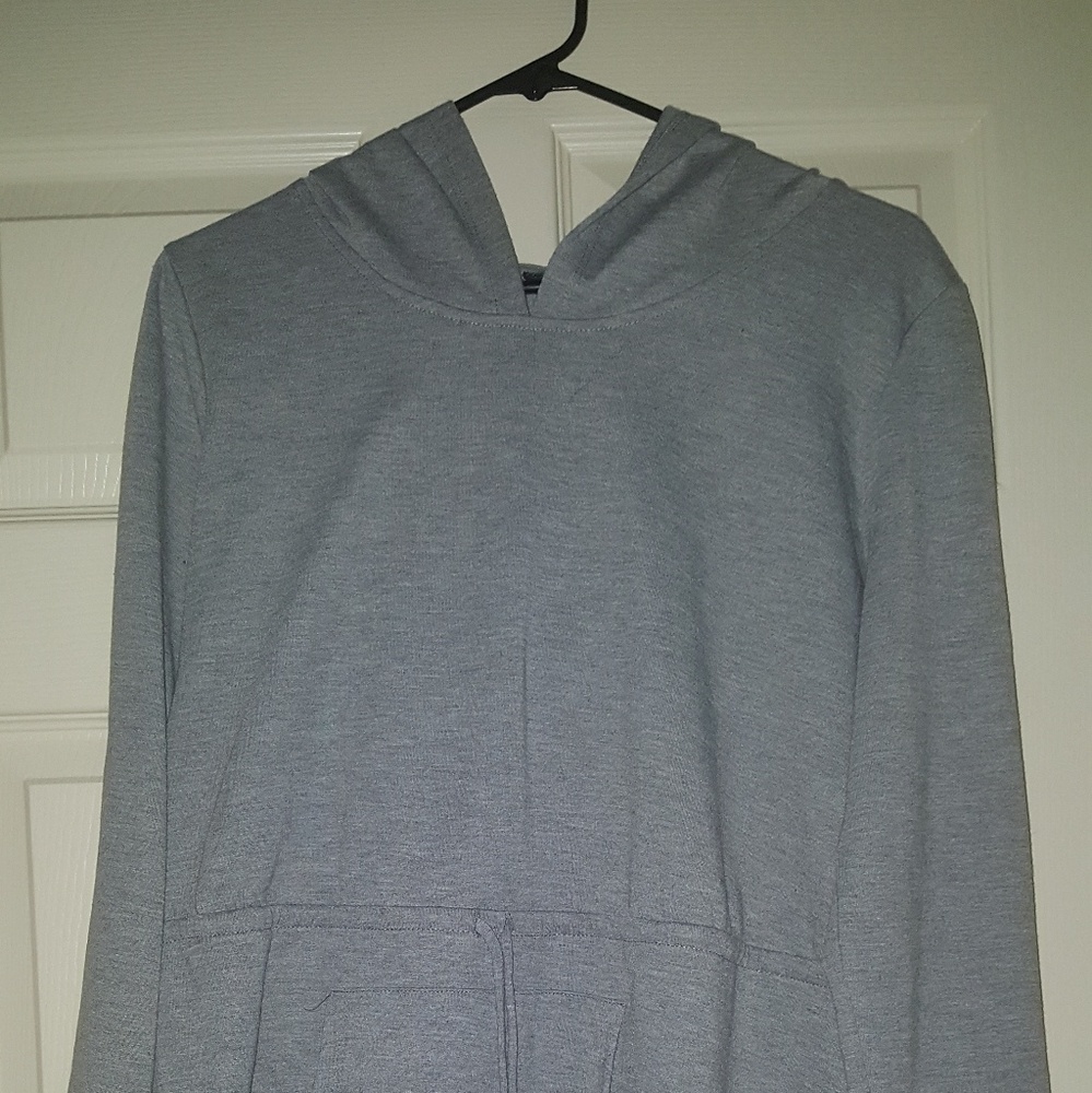 Sweatshirt Dress